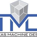 Texas Machine Design Logo